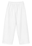 All-Over Print Unisex Cotton Wide-Leg Pants thumbnail 3
