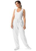 All-Over Print Unisex Wide-Leg Joggers thumbnail 2