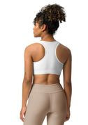 All-Over Print Sports Bra thumbnail 2