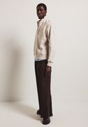 Unisex Heavyweight Half Zip Pullover | Bella+Canvas 4740 thumbnail 4