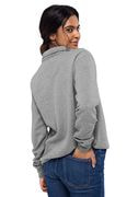 Unisex Fleece Pullover | Cotton Heritage M2475 thumbnail 4