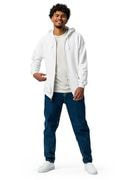 Unisex Heavy Blend Zip Hoodie - Gildan 18600 | Printful