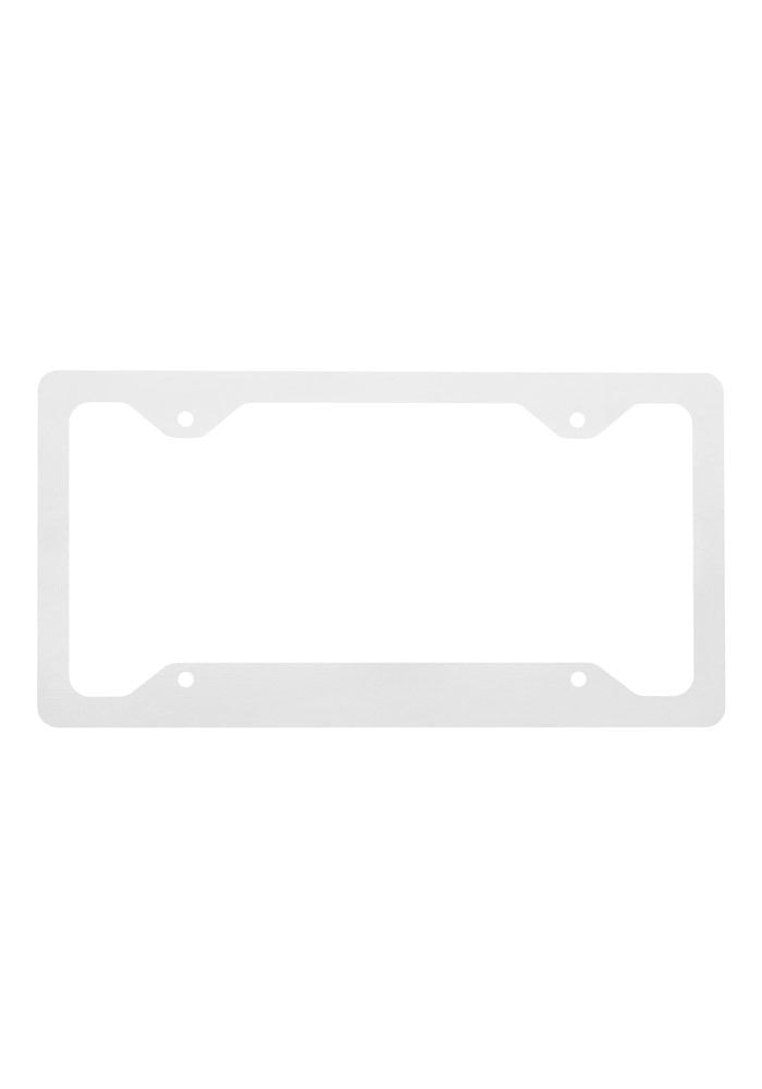 Metal License Plate Frame main 3