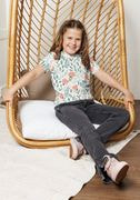 All-Over Print Youth Crew Neck T-shirt thumbnail 3