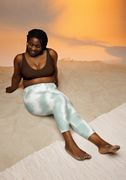 All-Over Print Yoga Capri Leggings thumbnail 3