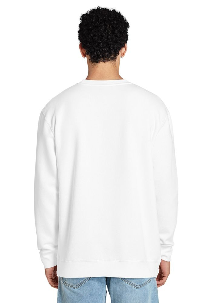 Unisex Premium Crew Neck Sweatshirt - Lane Seven LS14004 | Printful