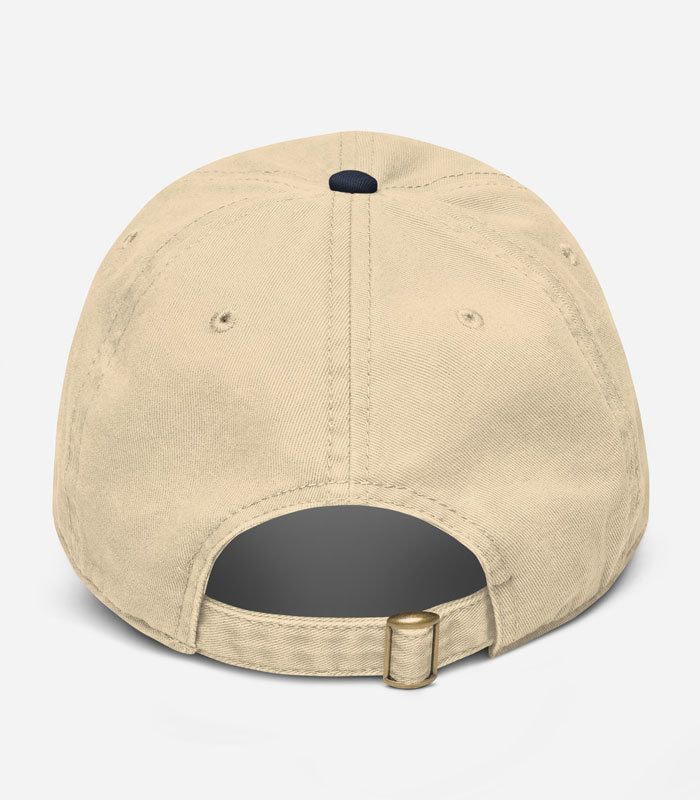 Otto Cap 18-772 | Garment-Washed Baseball Cap main 3