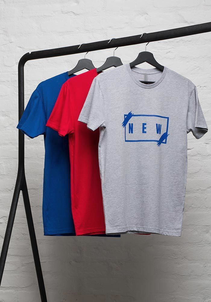 Men's Fitted T-Shirt - Next Level 3600