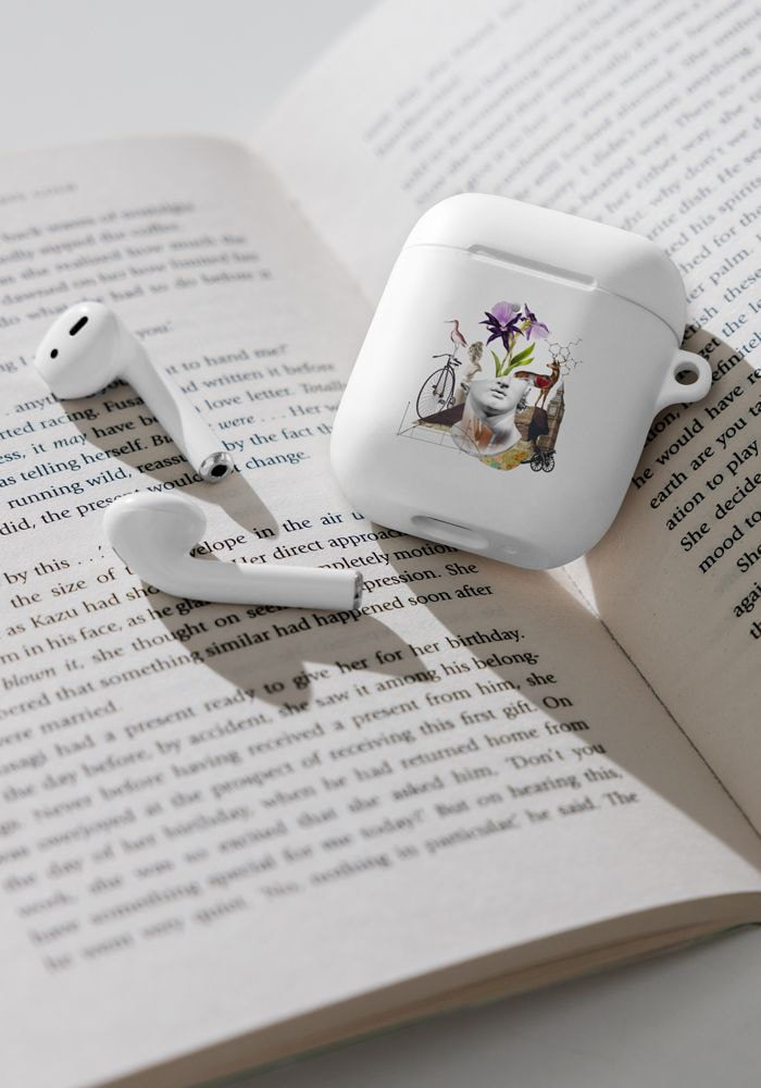 Rubber Case for AirPods® main 4