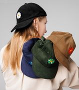 Corduroy Hat | Beechfield B682 thumbnail 1