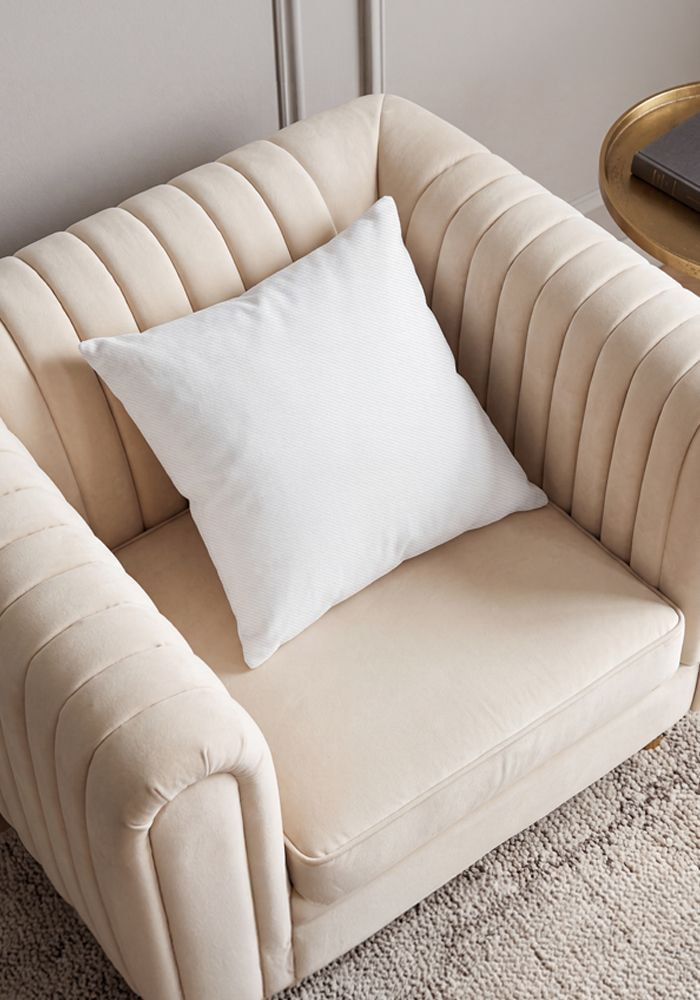 All-Over Print Cotton Pillow main 2