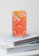 Can-Shaped Glass (16 oz) thumbnail 1