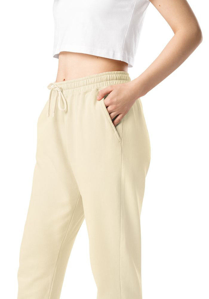 Unisex Garment-Dyed Fleece Sweatpants | Comfort Colors 1469 main 4