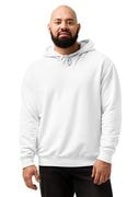 Unisex Garment-Dyed Lightweight Fleece Hooded Sweatshirt I Comfort Colors 1467 thumbnail 2