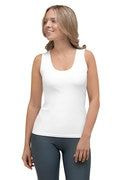 All-Over Print Women's Tank Top thumbnail 2