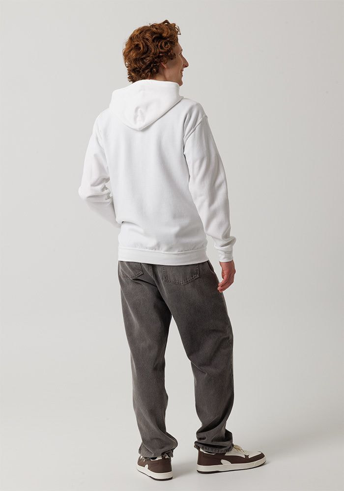 Unisex Heavy Blend Zip Hoodie | Gildan 18600 main 5