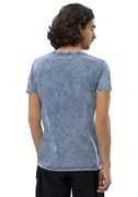 Unisex Denim T-Shirt | Husky CA6689 thumbnail 5