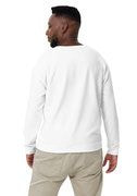 All-Over Print Recycled Unisex Sweatshirt thumbnail 4