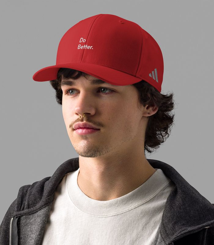 adidas Performance Cap | Printful