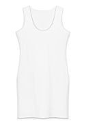All-Over Print Cotton Bodycon Dress thumbnail 1