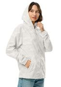 Unisex Lightweight Zip Up Windbreaker | Independent Trading Co. EXP54LWZ thumbnail 3