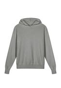 Unisex Knitted Hoodie thumbnail 3