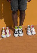 Men's High Top Canvas Shoes thumbnail 2