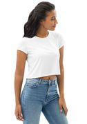 All-Over Print Crop Tee thumbnail 3