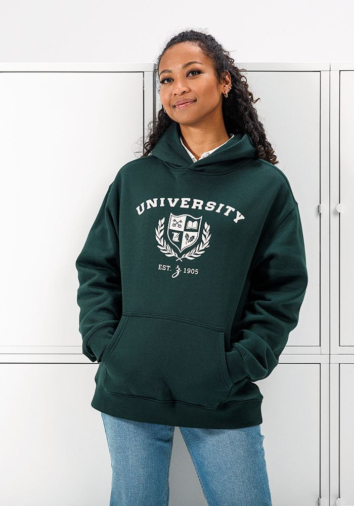 Custom Unisex Oversized Hoodie As Colour 5161