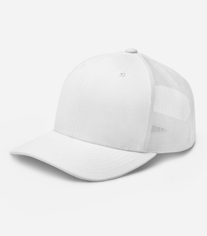 レトロトラッカーキャップ - Yupoong 6606 | Printful