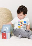 Baby Staple Tee | Bella + Canvas 3001B thumbnail 1