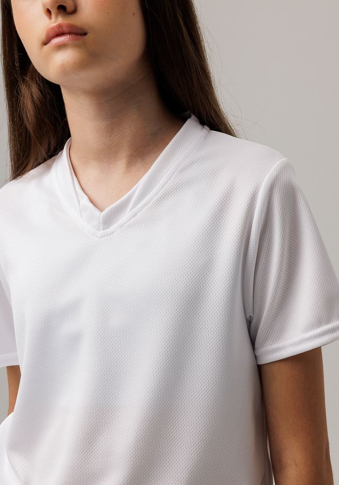 All-Over Print Youth Recycled Sports Jersey main 4