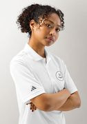 Unisex Adidas Sport Polo Shirt | A430 thumbnail 4