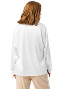 All-Over Print Women's Long Sleeve Pajama Top thumbnail 5
