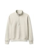 Unisex Heavyweight Half Zip Pullover | Bella+Canvas 4740 thumbnail 6