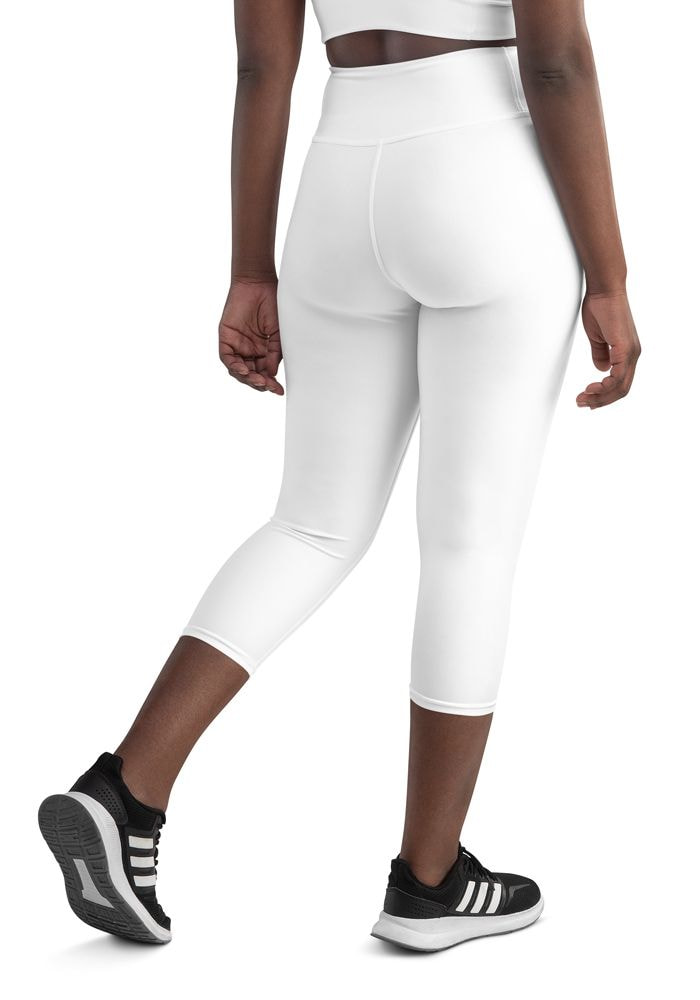 Cut to the Chase Capri Leggings