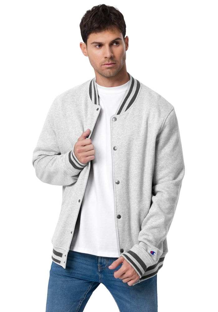 men's champion bomber jacket