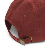 Vintage Corduroy Cap | Big Accessories BA703 thumbnail 4