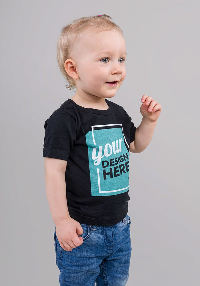 Infant Jersey Short Sleeve Tee