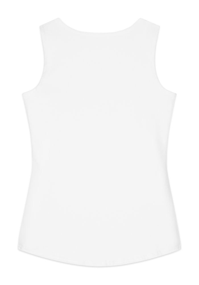All-Over Print Women's Cotton Tank Top main 2