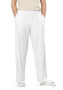 All-Over Print Unisex Wide-Leg Pants thumbnail 4