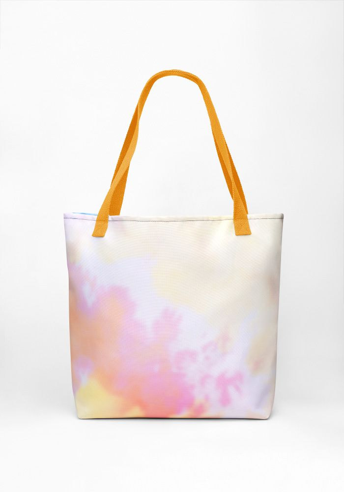 all over print tote bag