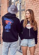 Unisex Pullover Hoodie | Bella + Canvas 3719 thumbnail 1