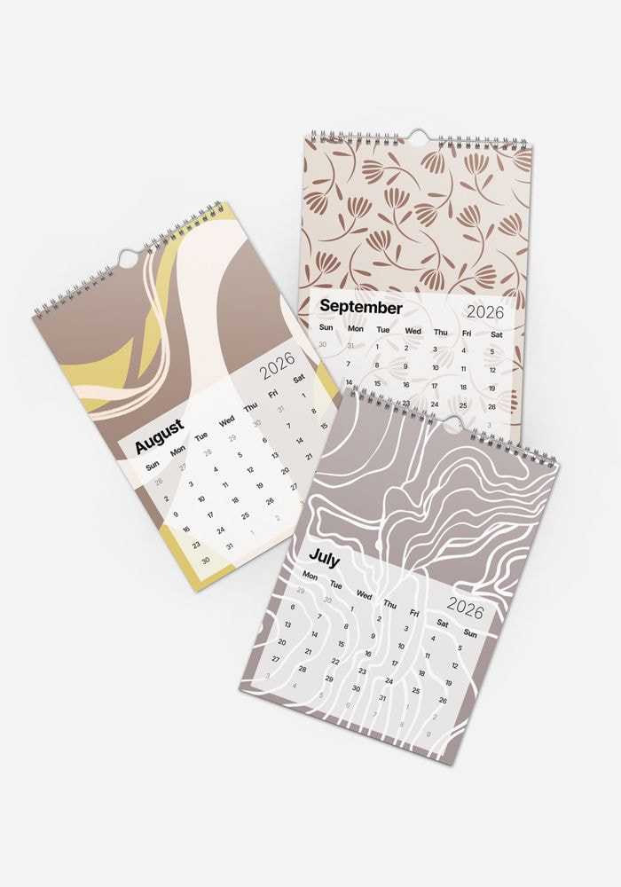 Wall Calendar (2026) main 2