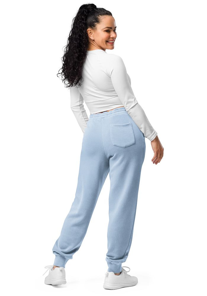 Unisex Pigment-Dyed Sweatpants | Independent Trading Co. PRM50PTPD main 3