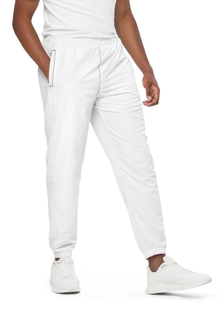 Show Me The Data Jogger Track Pants With Zip for Men –