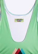 All-Over Print One-Piece Swimsuit thumbnail 2