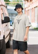 Men's Oversized Faded T-Shirt | AS Colour 5082 thumbnail 5
