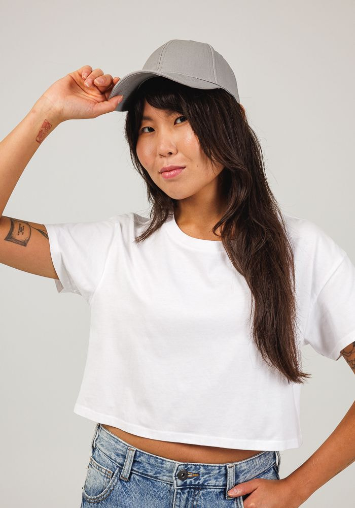6-Panel Adjustable Baseball Cap main 2