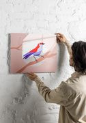 Glossy Metal Print (in) thumbnail 2